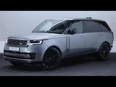 Land-Rover Range Rover LWB P615 SV AWD Auto (2025) - Photo 1