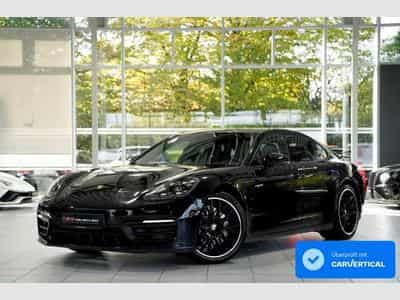 Porsche Panamera 4 E-Hybrid *2.H *21 *S-Abgas *Chrono (2021) - Foto 1