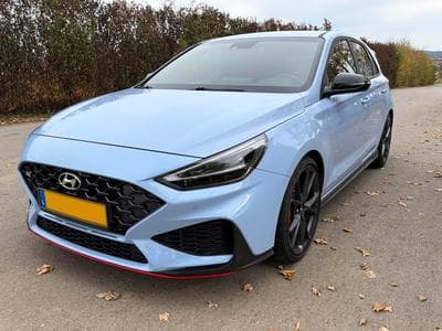 Hyundai i30 N (2024) - Foto 1