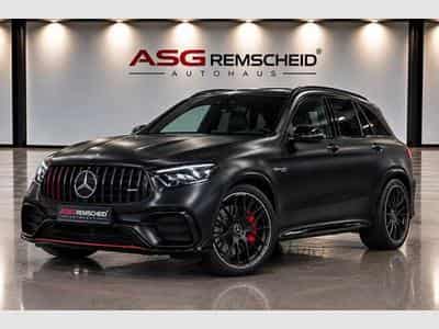 Mercedes GLC 63 AMG S E Performance *21 *Schale *Aerody (2024) - Foto 1