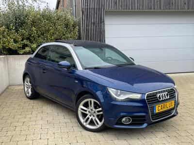 Audi A1 1.6 TDI S-line Automatik (2011) - Foto 1