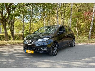 Renault Zoé 52kwh (2020) - Foto 1