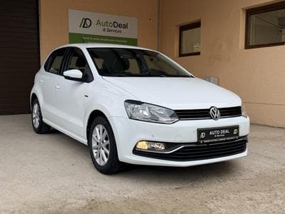 VW Polo 1.2 TSI LOUNGE Bluemotion 90cv (2015) - Photo 1