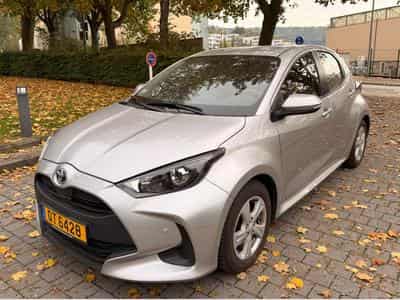 Toyota Yaris 1.5 vvti 116h 90 cv full hybrid dynamic (2021) - Photo 1