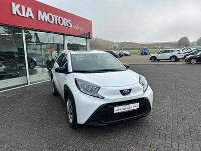 Toyota Aygo Aygo X 1,0 VVT-i Business SHZ Kamera DAB Klima (2025) - Foto 1