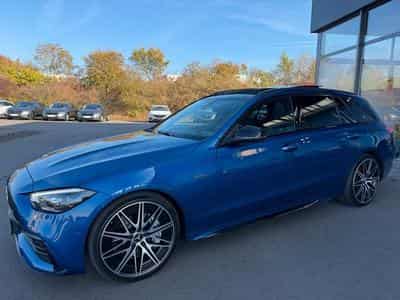 Mercedes C 43 AMG C 43 AMG T 4Matic Pano AHK 20"Burmester 1.Hand (2025) - Foto 1