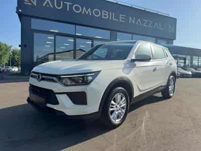 Ssangyong Korando KORANDO 1.5 GDI*2.HD*AUT*LED*KAMERA*SHZ*TOP (2021) - Foto 1
