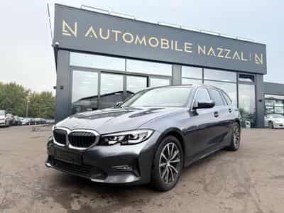 BMW 318 318i TOURING ADVANTAGE *NAVI*KAM*LED*ALU* (2022) - Foto 1