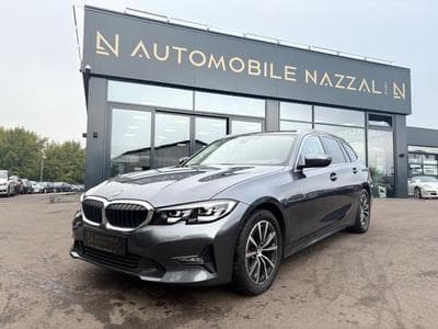 BMW 318 318i TOURING ADVANTAGE *NAVI*KAM*LED*ALU* (2022) - Foto 1