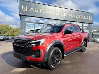 Isuzu D-Max D-Max SPACE CAB 4WD V-CROSS*KAMERA*AHK*GARANTIE (2025) - Foto 1