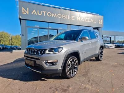 Jeep Compass COMPASS LIMITED 4WD*APPLE CAR*1. HAND*BEATS* (2017) - Photo 1