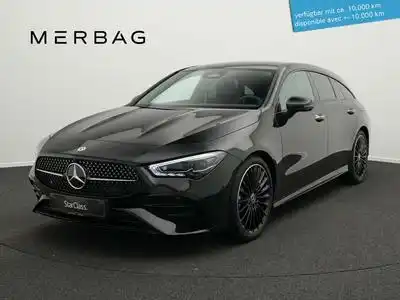 Mercedes CLA 180 CLA 180 d Shooting Brake (2026) - Photo 1