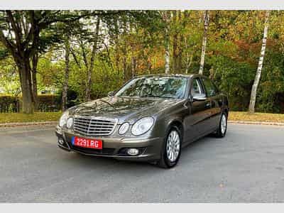 Mercedes E 350 Elegance Auto. (2008) - Foto 1