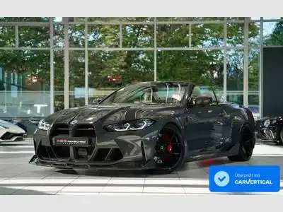 BMW M4 xD Competition Cabrio *Carbon *Yido *KW V3 (2023) - Foto 1