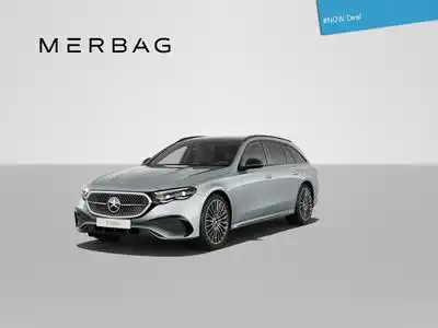 Mercedes E 200 d T-Modell (2026) - Photo 1