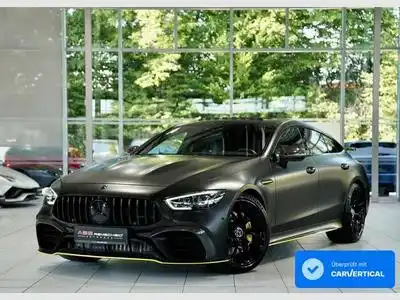Mercedes GT 63 S 4M+ Edition 1 1H *AeroKit*Schale*GSD (2019) - Photo 1