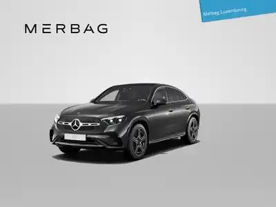 Mercedes GLC 300 4MATIC Coupé (2026) - Foto 1