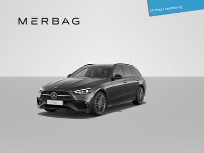 Mercedes C 220 d 4MATIC T-Modell (2026) - Foto 1