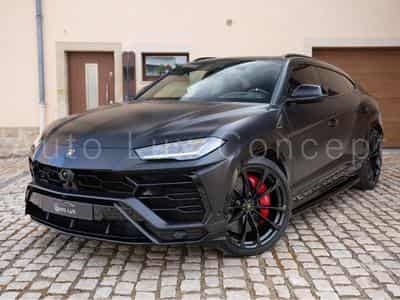 Lamborghini Urus 4.0 V8 (2022) - Foto 1