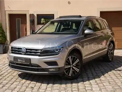 VW Tiguan 2.0 TSI 180 Carat Exclusive 4Motion DSG7 (2018) - Foto 1
