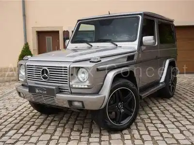 Mercedes G 400 CDI Station Wagon Court (2003) - Foto 1