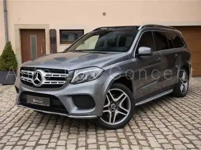 Mercedes GLS 350 d 4MATIC AMG Line (2018) - Foto 1