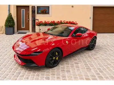 Ferrari Amalfi 3.9 V8 Biturbo 640 ch (2026) - Foto 1