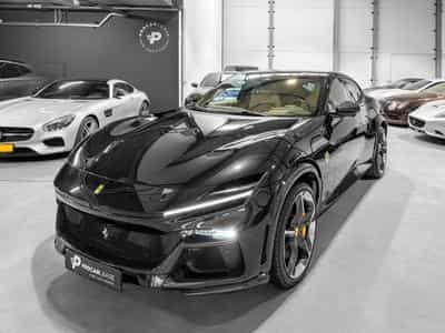 Ferrari Purosangue IN STOCK/ V12 / SABBIA INSIDE COLOR/ FULL CARBON (2026) - Photo 1