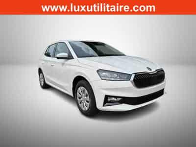 Skoda Fabia 1.0 TSi 95 Selection (2026) - Photo 1