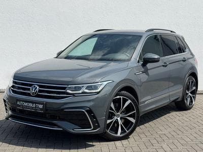 VW Tiguan Tiguan R-Line 2.0 TDI DSG 4M /IQ LIGHT/20''/AHK/ (2021) - Photo 1