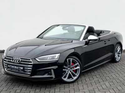 Audi S5 S5 Cabrio 3.0 TFSI quattro /HUD/ACC/B&O/360°CAM (2017) - Photo 1
