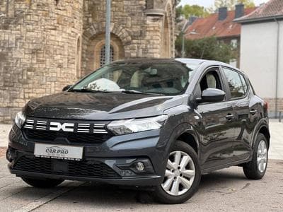Dacia Sandero Manuelle / Essence (2023) - Photo 1
