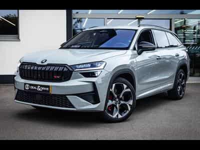 Skoda Kodiaq RS 2.0 TSI 4X4 - 7 PLACES - WARRANTY 07/2029 (2026) - Photo 1