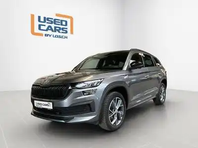Skoda Kodiaq Sportline+DSG+Led+Navi+Keyless+DAB+ (2023) - Photo 1