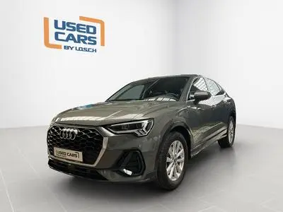 Audi Q3 SB+40TDI+Quattro+S-Tronic+P.Premium+AHK+LED+Navi (2023) - Photo 1