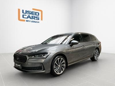 Skoda Superb L&K+DSG+4x4+Stand-Heizung+LM19+AHK+P.Launch+Pano+Led (2024) - Photo 1