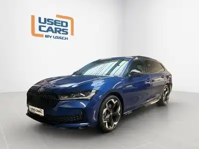 Skoda Superb Sportline+DSG+4x4+LM19+AHK+P.Assisted+Pano+Sound-System-Cant (2026) - Foto 1