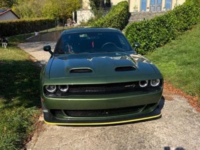 Dodge Challenger HELLCAT "JAILBREAK "- LAGUNA-LAST CALL (2023) - Foto 1