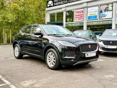 Jaguar E-Pace 2.0D 150 NAVI/CAM/LED (2020) - Foto 1