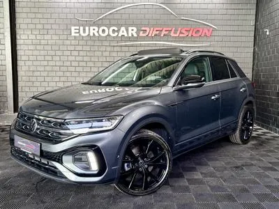 VW T-Roc (2025) - Foto 1