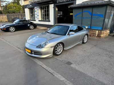 Porsche 911 996.1 GT3 (2000) - Foto 1