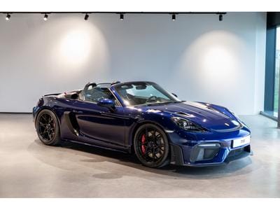 Porsche Boxster (2026) - Foto 9