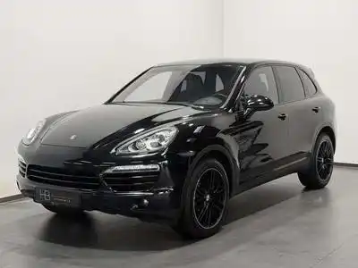 Porsche Cayenne Diesel Aut. *2.Hand *PDLS *SHZ *Kamera (2010) - Photo 1