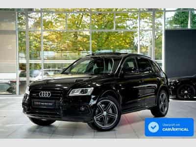 Audi Q5 3.0 TDI q. 2x S Line *Pano *2.H *Kam *B&O * (2016) - Photo 1