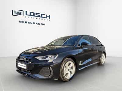 Audi A3 Sportback (2026) - Photo 1