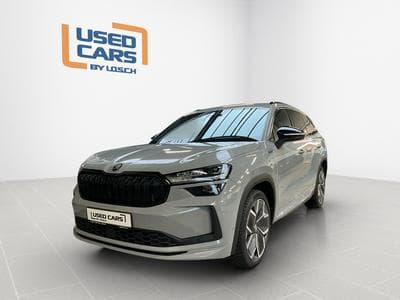 Skoda Kodiaq Sportline+DSG+4x4+7Sitze+Standh.+LM20+AHK+P.Convenience (2025) - Photo 1