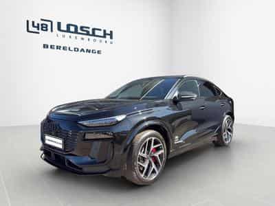 Audi SQ6 e-tron Sportback (2026) - Photo 1