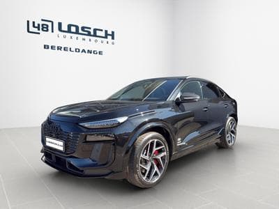 Audi SQ6 e-tron Sportback (2026) - Photo 1