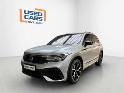 VW Tiguan R+DSG+4M+Black-Style+Pano+AHK (2022) - Photo 1