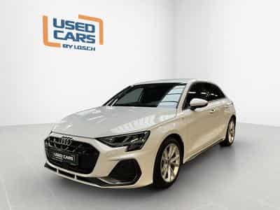 Audi A3 SB+S-Line+TFSI+S-Tronic+P.Business (2026) - Photo 1